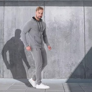 Whole Sale Trending Winter Hooded Fashion Wear Running New Design Custom Color Logo Branded Plus Size Eco-Friendly <b>Track</b> <b>Suit</b> - Product Image 5