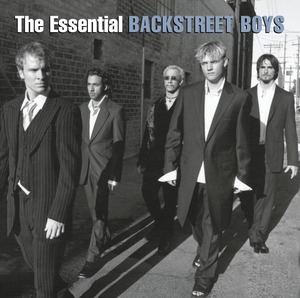 El Esencial Álbum de Música Pop de Backstreet Boys - CD de Audio en Inglés para Todas las Edades - Product Image 1