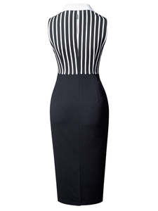 เดรสโปโลคอวีทรงหรูสำหรับผู้หญิง - ดีไซน์โปโลทันสมัย - เดรสสั้นสไตล์สปอร์ตสำหรับผู้หญิงพร้อมโลโก้สั่งทำพิเศษ - Product Image 2