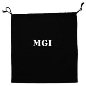 Eco-Friendly Cotton Drawstring Backpack Large Space Waterproof Storage Canvas Sports <b>Bag</b> Stylish Sublimation Fashionable 23L - Product Image 1