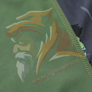 Customized Logo Printing <b>Men</b> <b>Compression</b> <b>Shirts</b> Training & Jogging Wear <b>Men</b> <b>Compression</b> <b>Shirts</b> At Low Price - Product Image 6