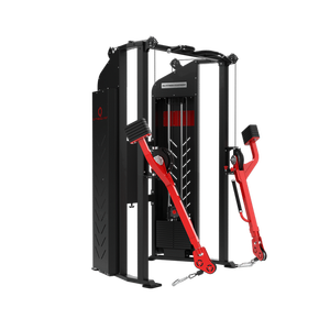 Appareil de musculation fonctionnel à câbles doubles, équipement de fitness commercial - Product Image 3