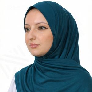 ฮิญาบชีฟองแฟชั่น ทันสมัย สวมใส่สบาย ขายดี ระบายอากาศได้ดี เสื้อผ้าอิสลามสำหรับผู้หญิง ฮิญาบเนื้อนุ่ม พรีเมียม ผ้าคลุมศีรษะสวยงาม - Product Image 3