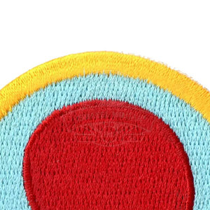 Badges brodés à la machine de qualité supérieure, logo personnalisé, haute qualité, vente chaude à prix raisonnable, badges brodés à la machine - Product Image 3