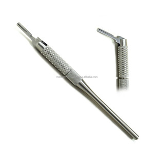 Dental Micro Oral Surgery <b>Kit</b> 7PCS Stainless Steel Manual Reusable Instruments CE ISO Certified Wholesale Supplier - Product Image 4