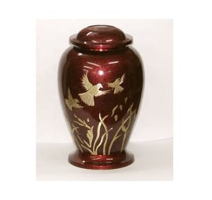 โกศเผาศพสัตว์เลี้ยงแบบอเมริกัน รูปนกบิน สามารถปรับแต่งได้ สำหรับใส่เถ้ากระดูกสัตว์เลี้ยง - Product Image 1