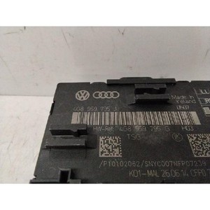 ECUs y Módulos de Computación A7 Usados 4G8959795J - Product Image 4