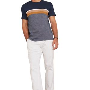 Nueva camisa informal de moda, camiseta de manga corta de estilo personalizado, camiseta de buena calidad 100% de algodón, ropa de calle, camisetas antiarrugas para hombres - Product Image 1