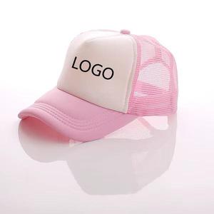 Custom Two Tone <b>Baseball</b> <b>Cap</b> Trucker 5 Panel Sport Trucker Hats With Rope Classic <b>Caps</b> with Custom logo and Design classic - Product Image 3