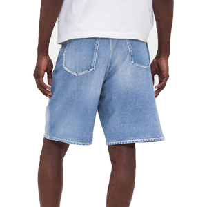 Fashion <b>Jeans</b> <b>Men</b> <b>Shorts</b> Customized <b>Men's</b> Denim <b>Short</b> Pant <b>Men</b> <b>Jeans</b> <b>Shorts</b> High Quality Custom Design and Logo Accepted - Product Image 4