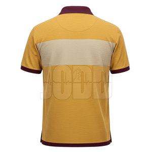 เสื้อยืดผู้ชายใส่สบาย ผ้าฝ้ายถัก 100% ระบายอากาศได้ดี แห้งเร็ว ดีไซน์ล่าสุด - Product Image 6