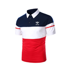 เสื้อโปโลดีไซน์ใหม่ล่าสุดขายดีประจำปี 2026 เสื้อแฟชั่น รับผลิตแบบ OEM มีหลายสีสำหรับผู้ชาย - Product Image 2