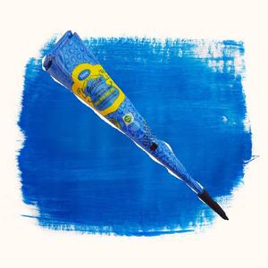 Cône de henné aux couleurs riches |   Henné pour le corps, effet tache foncée |   Aromatique et biodégradable |   Formule Biosafe |   Approvisionnement OEM et en gros - Product Image 1