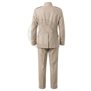 Uniforme de Fuzileur Authentique et Professionnel avec Tissu Respirant Écologique et Construction de Haute Qualité pour les Activités Scéniques - Product Image 3