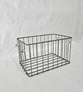 Paniers d'organisation de cuisine, panier en métal avec poignées pour l'organisation et le rangement de la cuisine - Product Image 6
