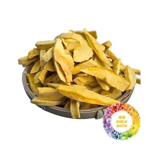Bâtonnets de mangue lyophilisés et mangue en dés pour smoothies, mélanges de yaourts et usage en restauration, emballage en vrac pour grossistes - Product Image 4