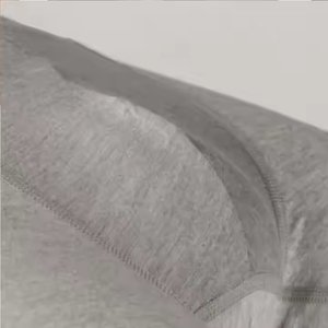 Ropa Interior Masculina de Algodón Maillard, Transpirable, Antibacteriana, Corte Medio, Tejida, Tipo Bóxer, Deportiva, Holgada, Moderna para Adultos - Product Image 6