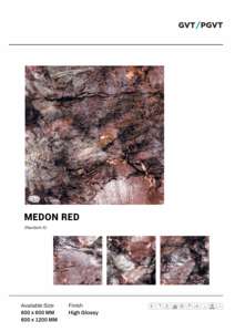 Azulejos de porcelana premium de alto brillo con reverso resistente de 60x60cm 600x600mm 24x24 para espacios de lujo en pisos y paredes interiores. - Product Image 5