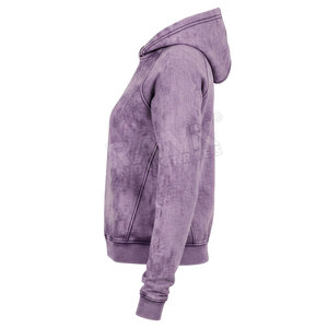 Best Manufacturer Made Top Quality Women's Acid Wash <b>Hoodies</b> New <b>Trendy</b> Hot Sale Women's Acid Wash <b>Hoodies</b> - Product Image 4