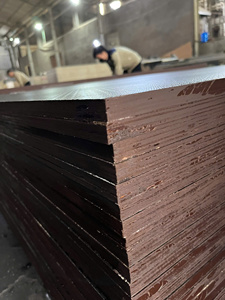 แผ่นไม้อัดแกนกลางเกรดพรีเมียม ดีไซน์ดั้งเดิมของ KEGO กันน้ำ ผิวเคลือบเมลามีนวีเนียร์อะคาเซีย ฟอร์มาลดีไฮด์ E2 - Product Image 6