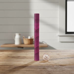 Cono de pétalos de rosa roja orgánica con punta en espiral de 11 mm, tubo pre-enrollado, calidad premium, caja de 170 unidades, precio de fábrica. - Product Image 3