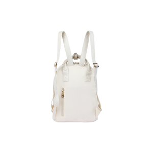 Anti-Theft Polyester Laptop <b>Backpack</b> Zipper Arcuate Shoulder Strap Fashionable <b>Waterproof</b> <b>School</b> Unisex Softback Lightweight - Product Image 4