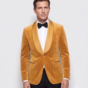 Luxury Chiku Yellow Velvet Fabric 100% Polyester Brushed Sueded Plain Woven Medium Weight Soft Comfortable Wrinkle Curtain - Product Image 1