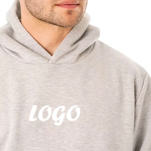 Vente en gros OEM Ensemble pantalons de survêtement et sweats à capuche brodés pour hommes 2025 jogging d'hiver unisexe Survêtements unisexes - Product Image 4