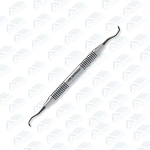 CE-Certified Dental Equipment for Retention and Durability Mini <b>Sickle</b> Scaler <b>Tool</b> Posterior Dental <b>Sickle</b> Scaler - Product Image 5