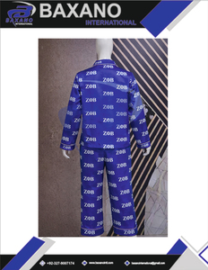 Conjunto de pijama de satén Zeta Phi Beta ZPB Sorority, camisa y pantalón, personalizado con cualquier logotipo - Product Image 5