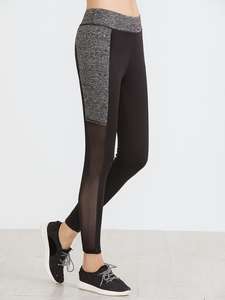 Leggings Deportivos Sin Costuras de Cintura Alta, Leggings Elásticos de Tallas Grandes, Pantalones de Yoga para Mujer, Haus Industries - Product Image 5