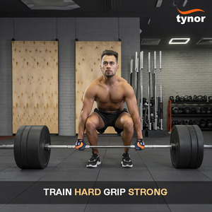 Premium Quality Tynogrip Training <b>Gloves</b> with Lightweight Breathable Construction Secure Grip Design for Men Women Gym - Product Image 3