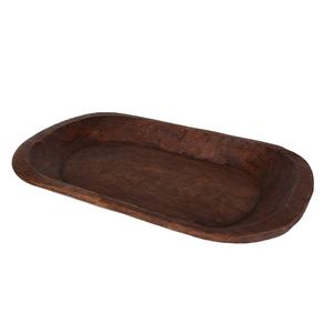 Tazón de masa de madera para servir, vendedor caliente, tazón de masa y precio barato, tazón de masa de madera para el hogar para uso en la cocina - Product Image 1