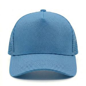 Casquette de baseball unisexe en coton de qualité supérieure, réglable, douce, respirante, décontractée, pour le sport, les activités de plein air, l'été, la mode quotidienne - Product Image 1