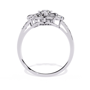 Custom Marquise Cut Lab <b>Diamond</b> <b>Ring</b> IGI Certified Synthetic <b>Diamond</b> <b>Ring</b> 9k 10k 14k Lab Grown <b>Diamond</b> <b>Ring</b> - Product Image 3