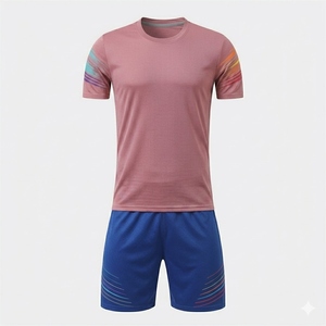 Venta Caliente, Camisetas de Fútbol Hechas a Mano, Diseño Personalizado ODM, Etiquetas Privadas, Transpirables, Manga Corta, Logotipo Personalizado Impreso, Uniforme - Product Image 4