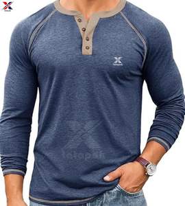 Camisetas al por mayor para hombre, manga corta, precio OEM, de tejido de punto sólido de secado rápido que absorbe la humedad, para eventos de club. - Product Image 6
