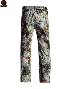 Pantalones de Camuflaje para Hombre, Ligeros, para Caza y Senderismo, de Secado Rápido, Fabricante OEM ODM - Product Image 2