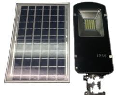 AL-M 프로젝트 IP65 등급의 60W 나노 실외 태양광 조명 - Product Image 2