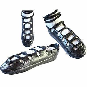 Zapatos de Baile Irlandés Hechos a Medida OEM ODM para Adultos, Color Sólido, Transpirables, de Secado Rápido, Unisex, al por Mayor, para Ballet y Gimnasia, Hechos a Mano - Product Image 2