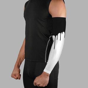 Sun Protection <b>Arm</b> <b>Sleeves</b> for Men Women Youth and Kids Lightweight Breathable Stretchable UV Protection Sports <b>Arm</b> <b>Covers</b> - Product Image 2