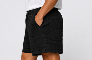 Quick Dry High Street <b>Elastic</b> <b>Waist</b> Mesh Sports <b>Shorts</b> for Men & <b>Women</b> Solid Digital Printed Eco-Friendly Unisex - Product Image 4