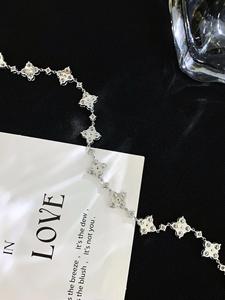 Bracelet tennis en diamant de laboratoire taille ronde plaqué or 10K/18K certifié IGI, style hip-hop unisexe, cadeau de mariage, serti griffe - Product Image 3