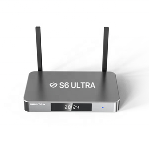 S7 Max 2025 Hướng dẫn sử dụng 4G RAM + 64G Rom Android 12 hệ điều hành 6K đầy đủ bàn phím làm sạch Kit 64GB Set-Top Box - Product Image 5