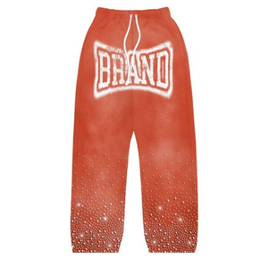 Conjunto Deportivo de Felpa Técnica Gris Vintage Personalizado 2026, Unisex, con Capucha y Cordón Ajustable, Pantalones Jogger, Tallas Grandes, Estampado, para Invierno - Product Image 4