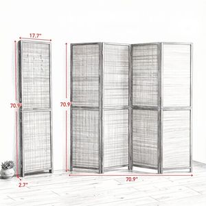 Schermo Privacy da 70,9 Pollici per Ufficio Domestico # # # #   Schermi e Divisori per Ambienti - Product Image 3
