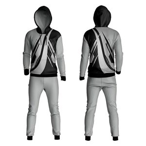 Novedad Destacada: Conjuntos Deportivos Sublimados para Hombre, Corte Ajustado, Colores Personalizados, Impresión por Sublimación - Product Image 4