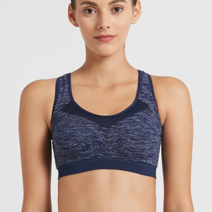 Sujetador deportivo duradero para mujer, hecho con material de calidad, construcción cómoda, ajuste elástico y diseño transpirable, ideal - Product Image 1