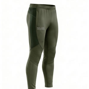 Ensemble de sport à manches longues Titan Shield Athletic Compression Performance Fit MALUZA INDUSTRIES Vêtements d'entraînement - Product Image 4