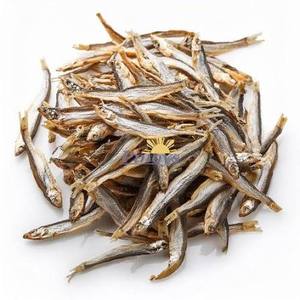 Anchoas Secas de Primera Calidad, Suministro a Granel - Product Image 1